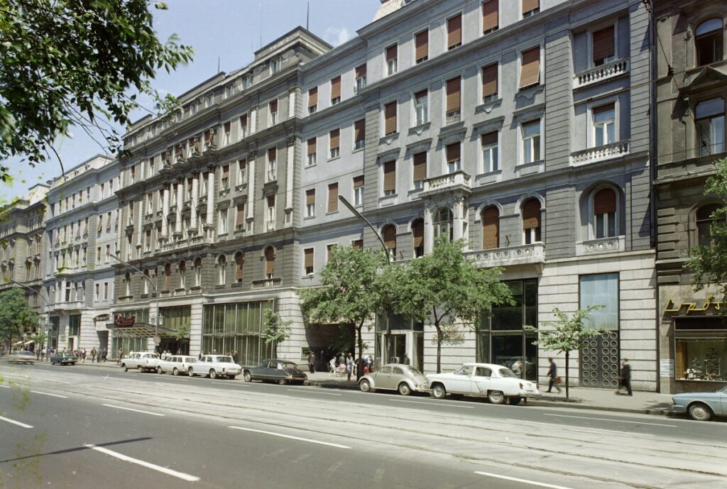 The Royal Hotel
